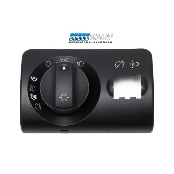 Audi A6 C5 priekinių žibintų jungiklis